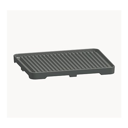 Litinová grilovací deska, 375x575x38 mm | BARTSCHER,