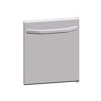 Dvířka, zavírání vlevo/vpravo, 395x80x460 mm | BARTSCHER,