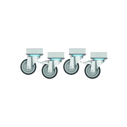 Sada koleček pro produkty řady 700 Classic | BARTSCHER,