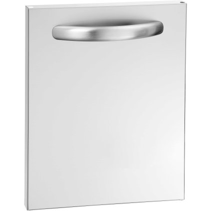 Dvířka 900, zavírání vlevo 391x95x501 mm | BARTSCHER, 296015