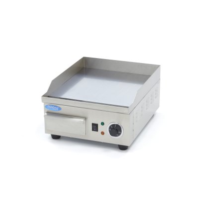 Grilovací pánev Smooth 36 cm - chromovaná deska | Maxima, 9365162