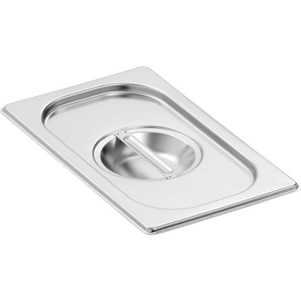 Víko GN 1/4, 265x162x30 mm, inox | BARTSCHER, 711314