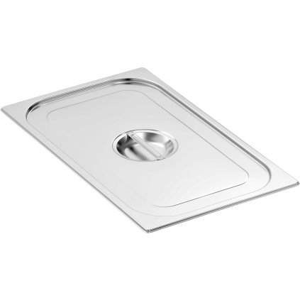 Víko GN 1/1, 530x325x20 mm, inox | BARTSCHER, 711311