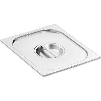 Víko GN 1/2, 325x265x30 mm, inox | BARTSCHER, 711312