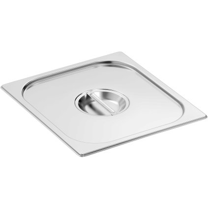 Víko GN 2/3, 354x325x25 mm, inox | BARTSCHER, 711323