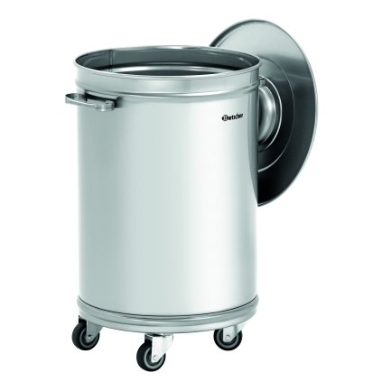 Odpadkový koš, objem 56 l | BARTSCHER, 860006