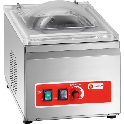 Vakuová balička komorová, 0,5 kW, 320x540x265 mm | BARTSCHER, 300301