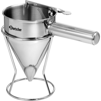 Dávkovač na těsto, 0,8 l, 140x260x241 mm | BARTSCHER, 101929