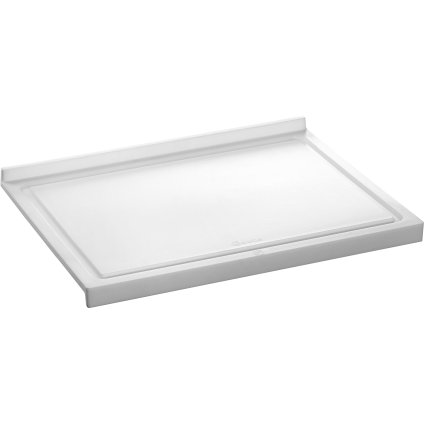 Deska na krájení 480x375x45 mm, bílá | BARTSCHER, A120593