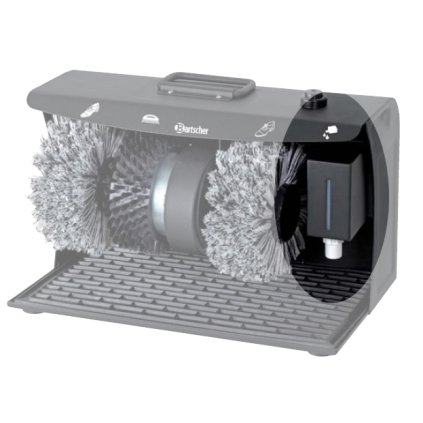 Krém na boty, bezbarvý, 1000 ml | BARTSCHER, A120101