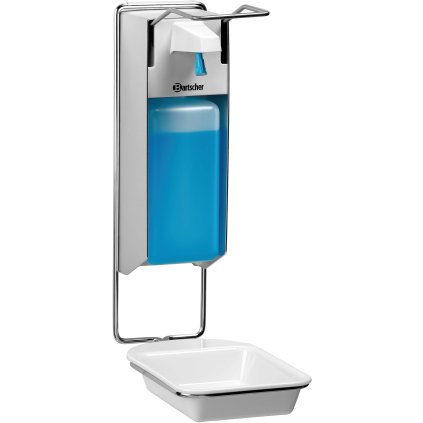 Odkapávací miska pro dávkovač dezinfekce | BARTSCHER, 850018