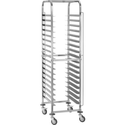 Transportní vozík 535x685x1895 mm | BARTSCHER, 300182