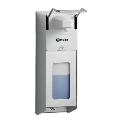 Dávkovač dezinfekce 1 l, 93x200x330 mm | BARTSCHER, 850048
