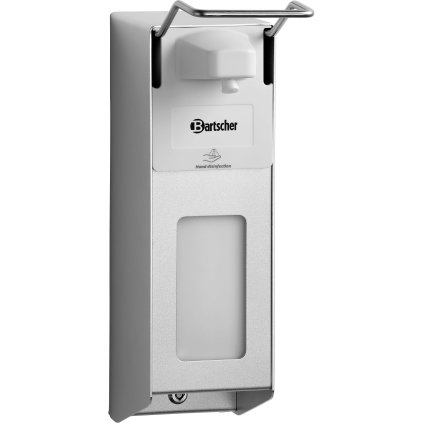 Dávkovač dezinfekce 1 l, 93x200x330 mm | BARTSCHER, 850048
