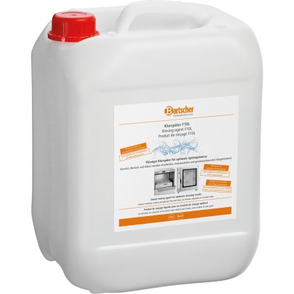Oplachový (leštící) prostředek do myčky 10 l | BARTSCHER, 173272
