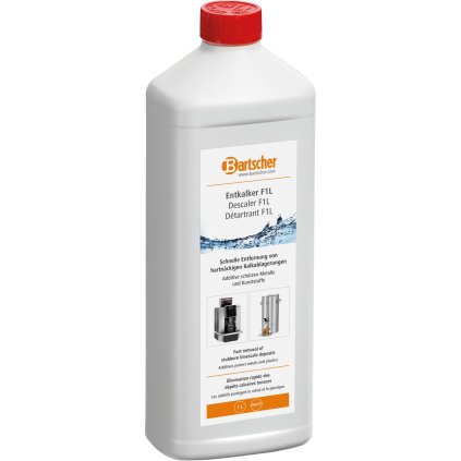 Prostředek pro odvápnění 1 l, 6 ks | BARTSCHER, 173277