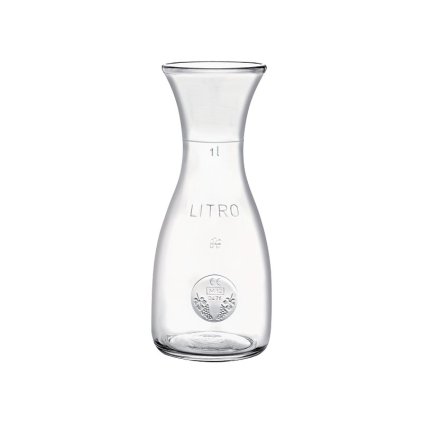 Bormioli Rocco Karafa s cejchem 1 l | BR-184179 | TOM, BR-184179