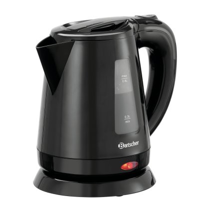 Rychlovarná konvice 0,8 l, 140x200x195 mm | BARTSCHER, 200108