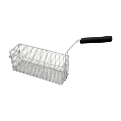 Koš 1/2 pro 13 l fritézy 600 a stolní REDFOX 10x30x12 | REDFOX - K FE D