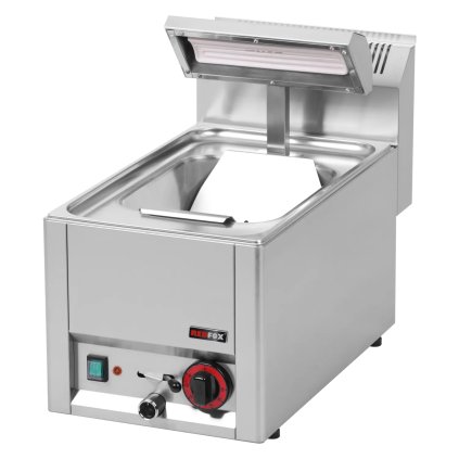 Udržovač hranolek ohřev horní a spodní keramická lampa | REDFOX - UH 30 EL