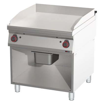 Grilovací deska hladká | REDFOX - FTH 90/80 G