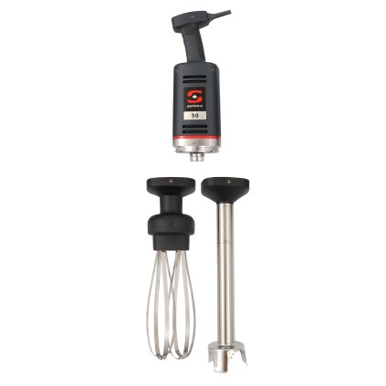 Tyčový mixér s mixážním ramenem 420 mm a šlehacím ramenem, 0,57 kW | SAMMIC, 3030691