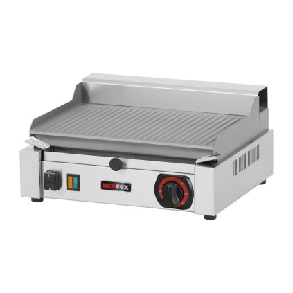 Grilovací deska rýhovaná | REDFOX - PM 2015 RB