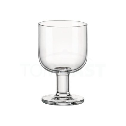 Bormioli Rocco Sklenice 20 cl – Medium | BR-122107 | TOM, BR-122107