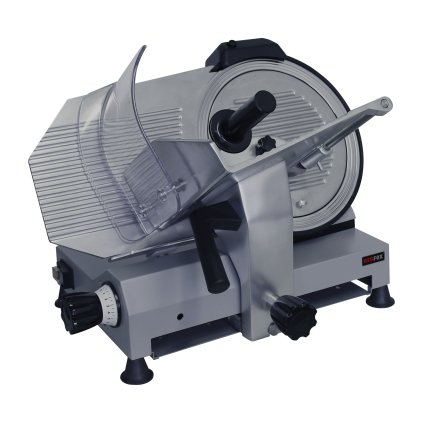 Nářezový stroj, nůž 300 mm hladký | REDFOX - GSP 300 XL