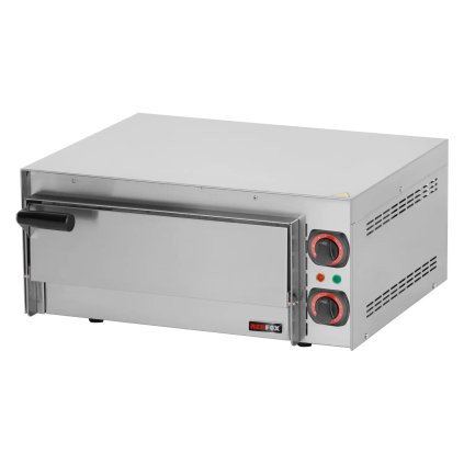 Pizza pec snack jednopatrová 1x d=35 cm | REDFOX - FP 36 R