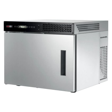 Šoker 3x GN 1/1 digitální ovládací panel PET 230 V | REDFOX - SHF 0311