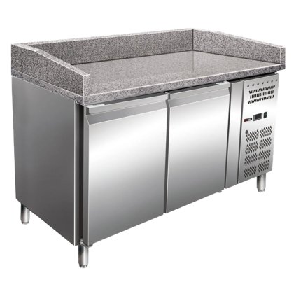 Stůl chladicí pizza 2D | REDFOX - MTP 2D