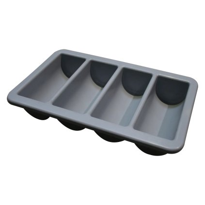 Kontejner výdejní, příbory 4 zásob 50x25 | REDFOX - C 1304