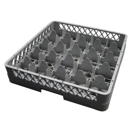 Koš plastový 25 pozic 50x50x11 | REDFOX - C 1025