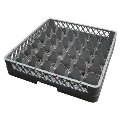 Koš plastový 36 pozic 50x50x11 | REDFOX - C 1036