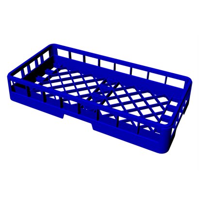 Koš plastový základní 1/2 50x25 | REDFOX - C 1401