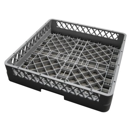 Koš plastový základní 50x50x11 | REDFOX - C 1001