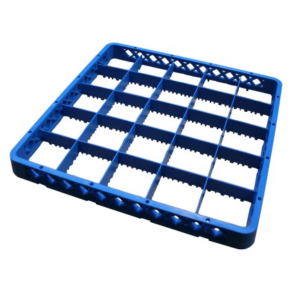 Nástavec koše plastový 25 pozic 50x50x4 | REDFOX - C 1125