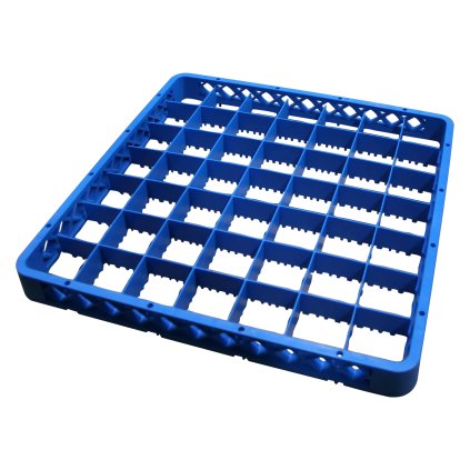 Nástavec koše plastový 49 pozic 50x50x4 | REDFOX - C 1149