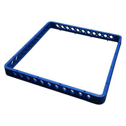 Nástavec koše plastový základní 50x50x4 | REDFOX - C 1101