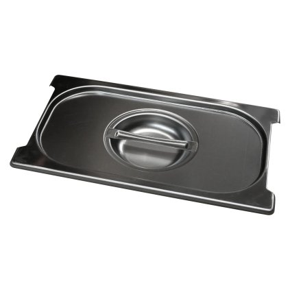 Víko GN 1/6 ucha zasouvací nerez | REDFOX - VGN 1/6 U