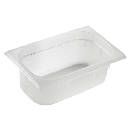 Gastronádoba GN 1/4 - 100 polypropylenová | REDFOX - GNPP 1/4-100