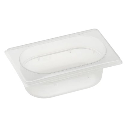 Gastronádoba GN 1/9 - 100 polypropylenová | REDFOX - GNPP 1/9-100