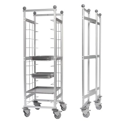 Regálový vozík GN 30 zásuvů | REDFOX - VR 30 GN