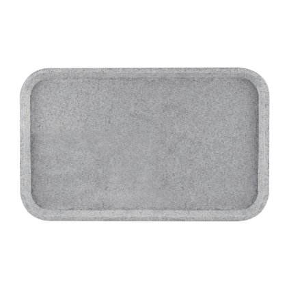 Podnos euronorma 53x37 polyester sůl/pepř | REDFOX - RF - Podnos euronorma 53x37