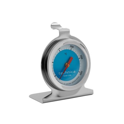 Teploměr do pece od 50 do 300°C | TECHNICA, Silver Line