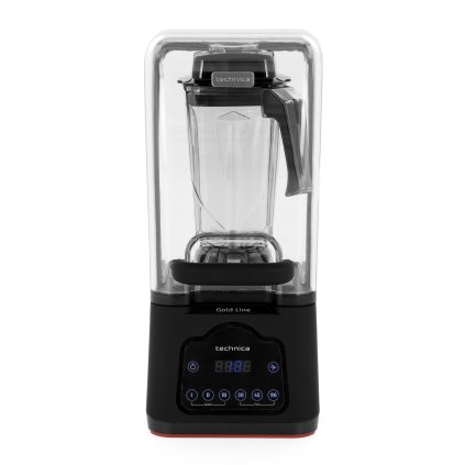 Blender 2,5 l s krytem proti hluku a digitálním ovládáním | TECHNICA, Gold Line