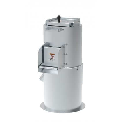 Škrabka na brambory 8-15kg dávka/cyklus | GASTROHAAL, ŠKZ-15