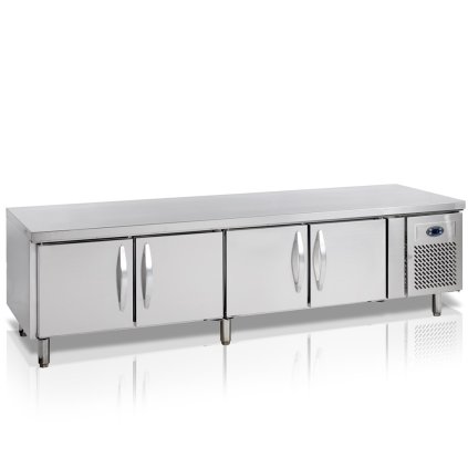 Chladicí podestavba se zásuvkami | TEFCOLD UC 5410