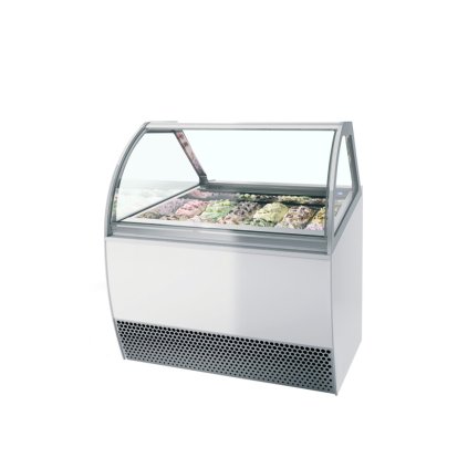 Distributor kopečkové zmrzliny | TEFCOLD MILLENNIUM LX12
